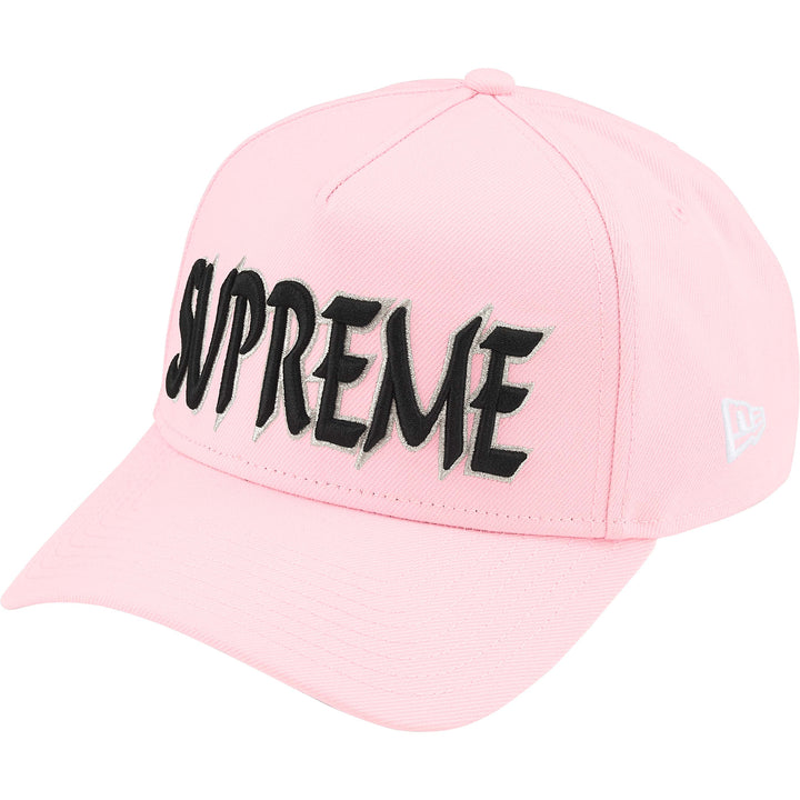 Sharp Spellout Adjustable New Era®-15