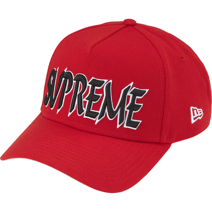 Sharp Spellout Adjustable New Era®