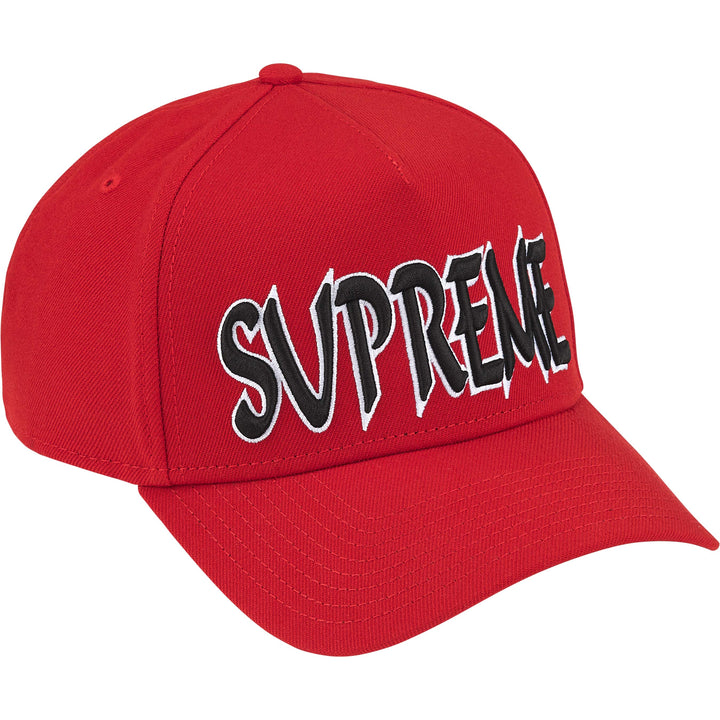 Sharp Spellout Adjustable New Era®