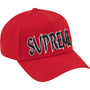 Sharp Spellout Adjustable New Era®