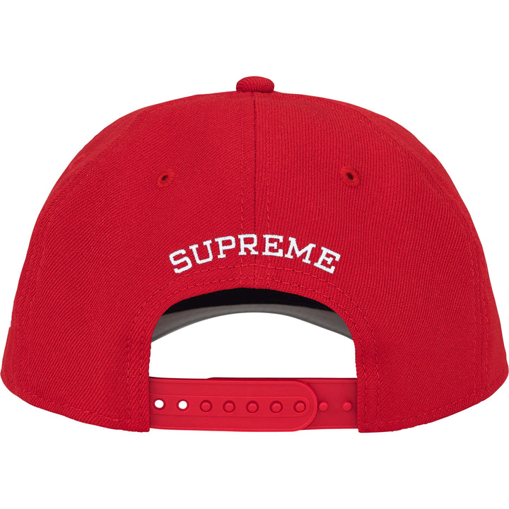 Sharp Spellout Adjustable New Era®-7