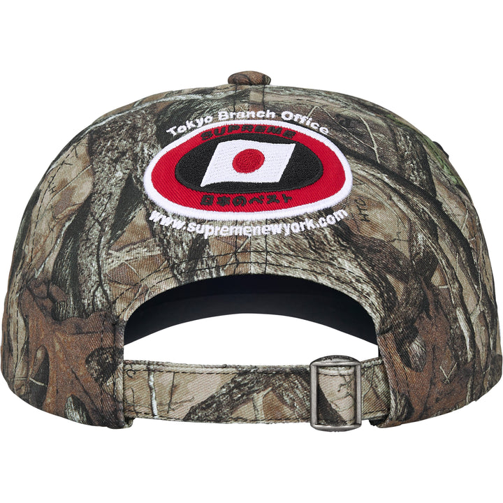 帽子 Supreme Patches 6-Panel tan camo Patches 6-Panel - Shop - Supreme