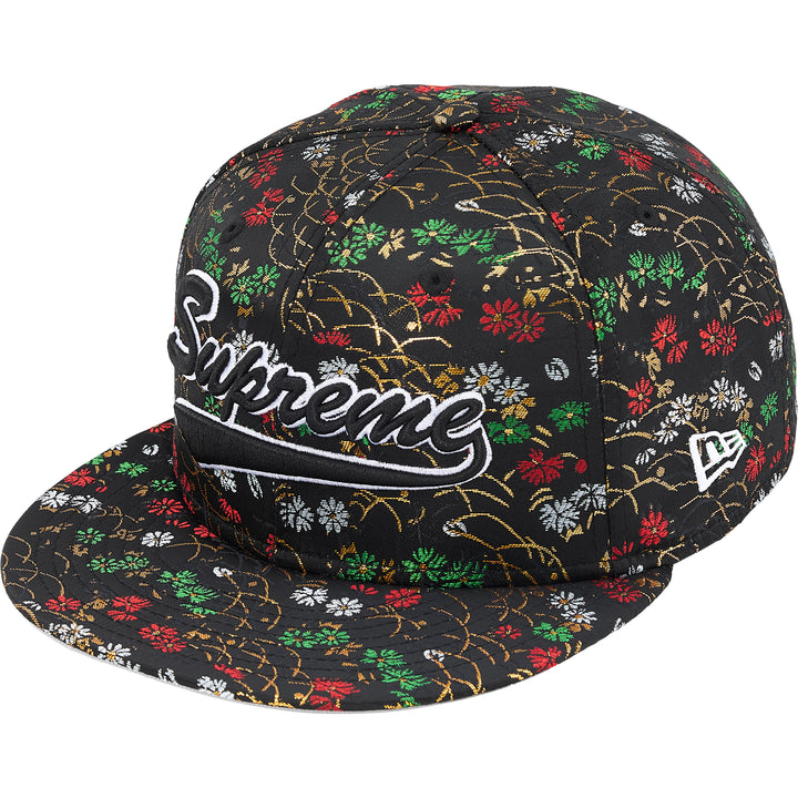 Floral Jacquard New Era® - Shop - Supreme
