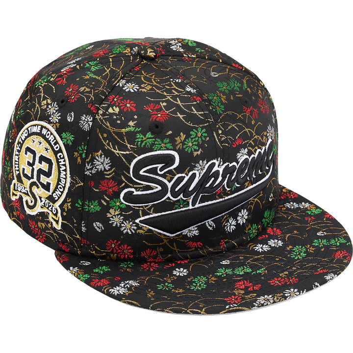 Floral Jacquard New Era® - Shop - Supreme