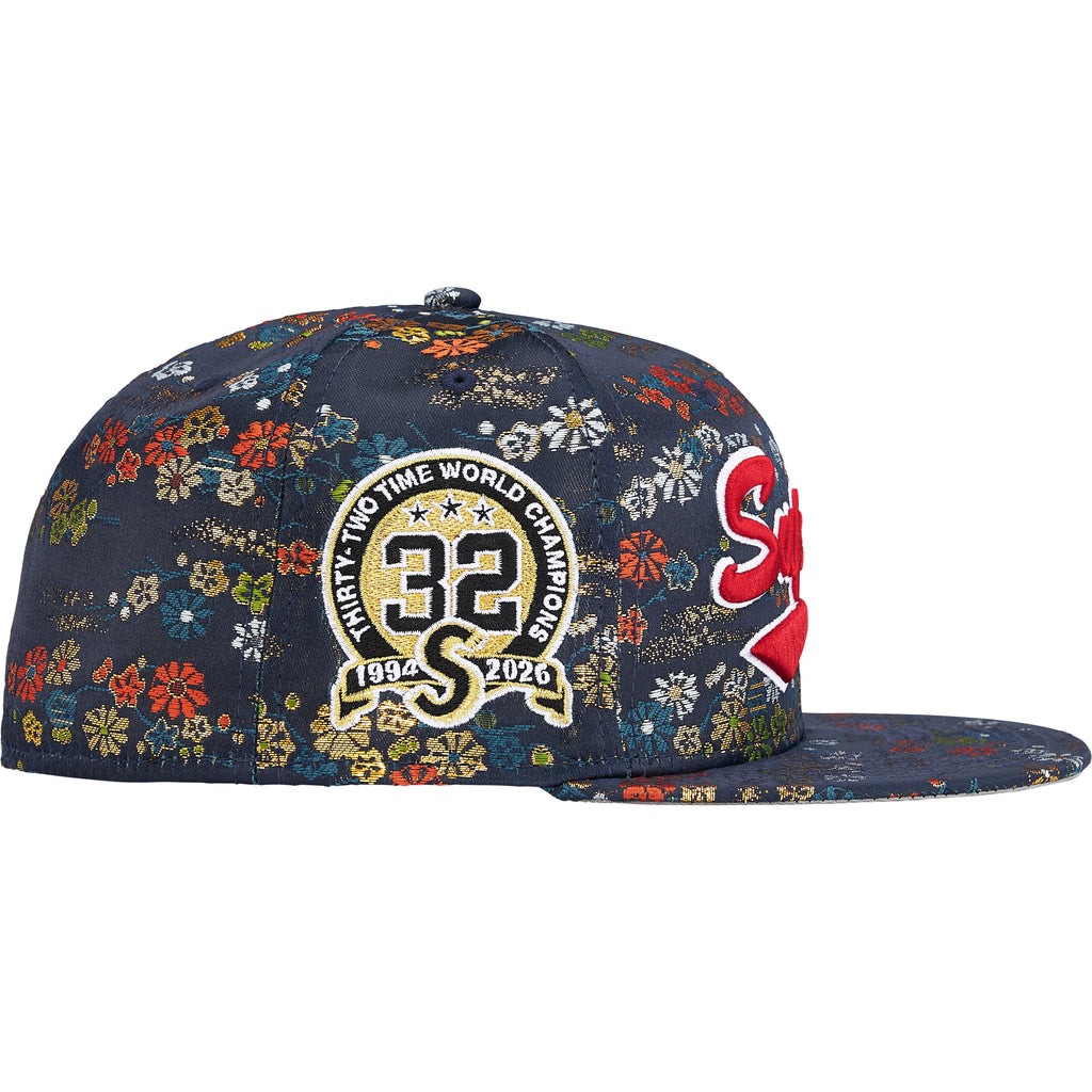 Supreme グラフィックキャップ Shop - Supreme