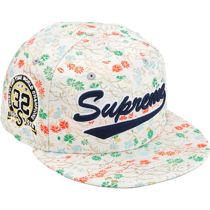 Floral Jacquard New Era® - Shop - Supreme