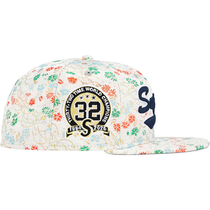 Floral Jacquard New Era® - Shop - Supreme