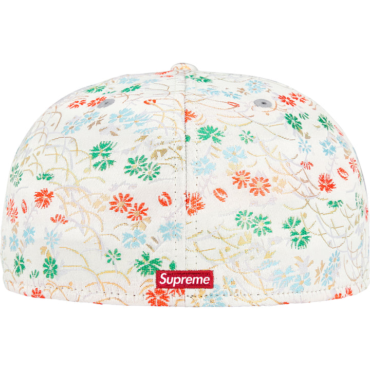 Supreme NEW ERA Liberty フローラル柄 Floral Jacquard New Era® - Shop - Supreme