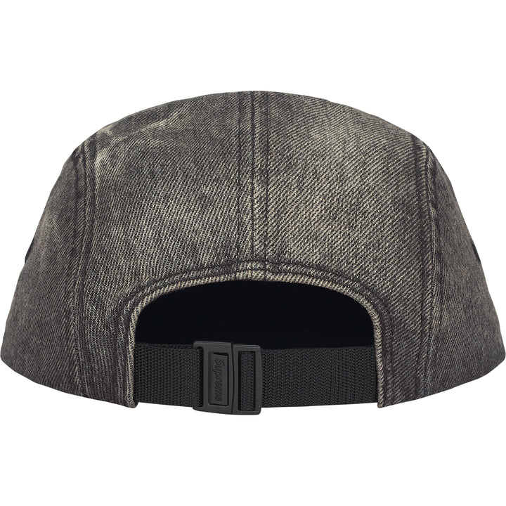 Denim Camp Cap