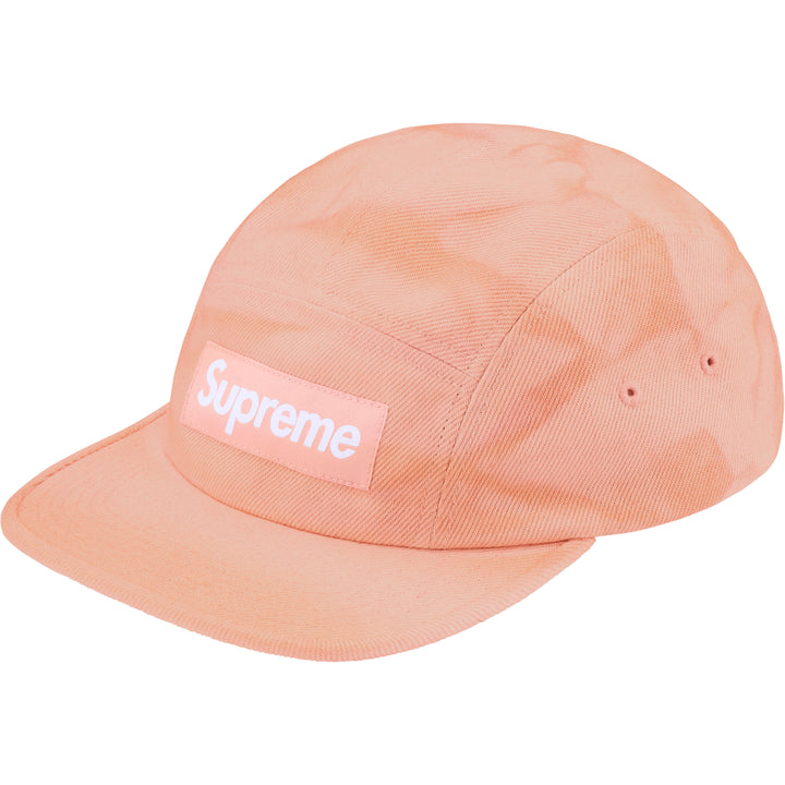 Denim Camp Cap