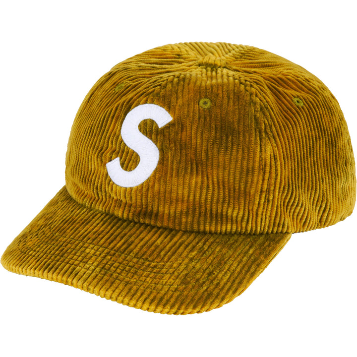 Corduroy S Logo 6-Panel