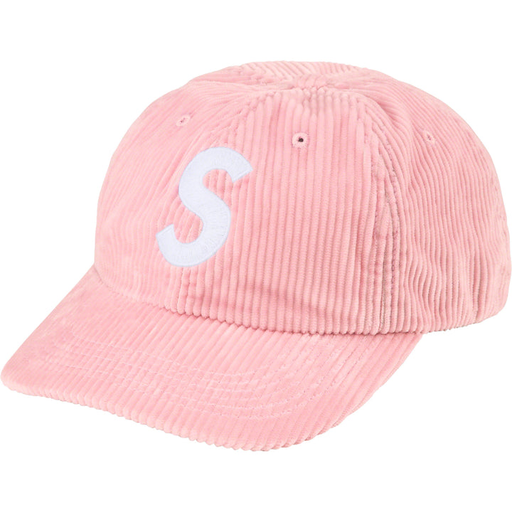 Corduroy S Logo 6-Panel