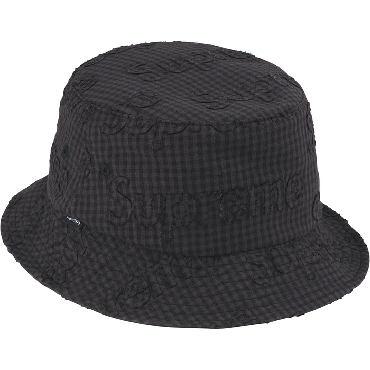 Monogram Gingham Crusher - Shop - Supreme