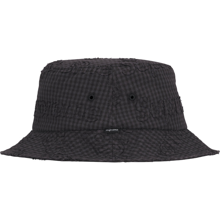 Monogram Gingham Crusher - Shop - Supreme
