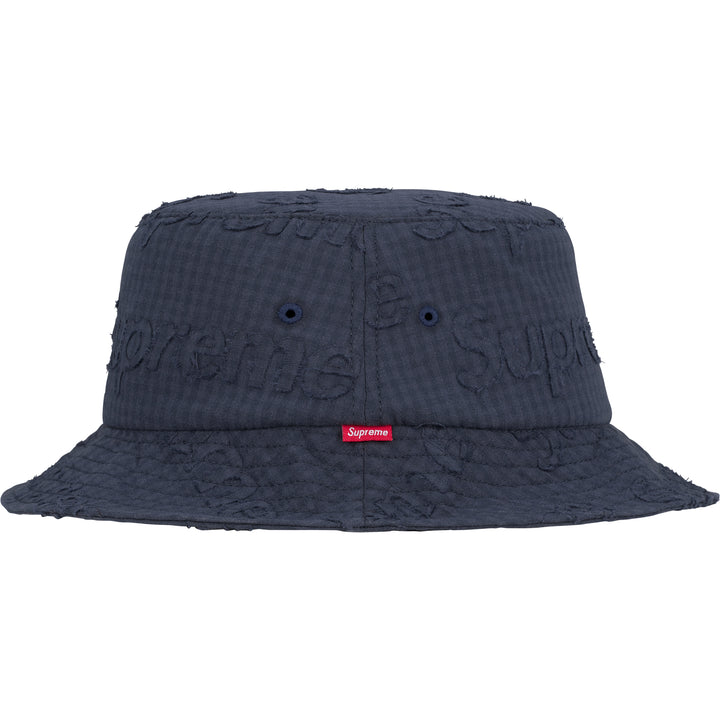 Monogram Gingham Crusher - Shop - Supreme