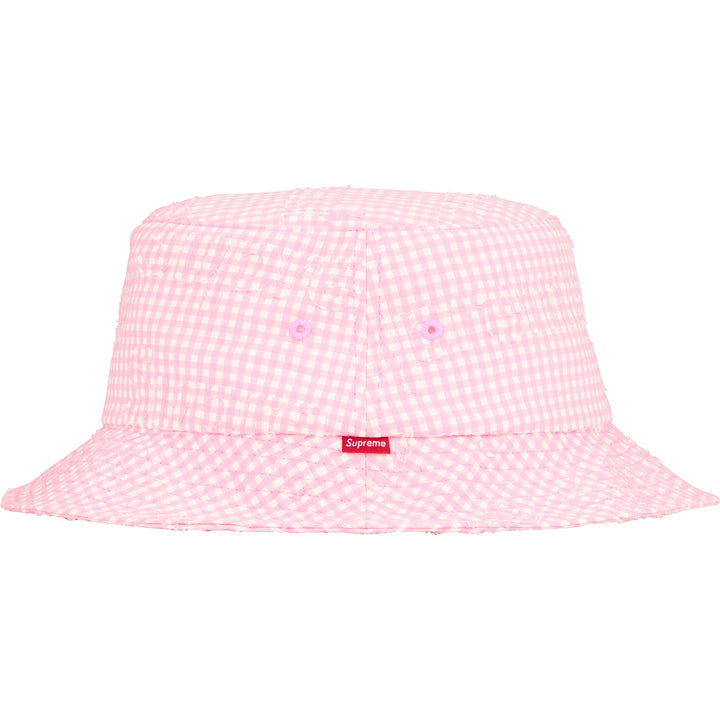 Monogram Gingham Crusher - Shop - Supreme