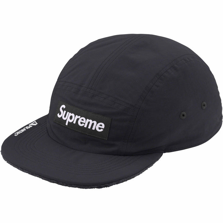 Polartec® Shearling Reversible Camp Cap - Shop - Supreme