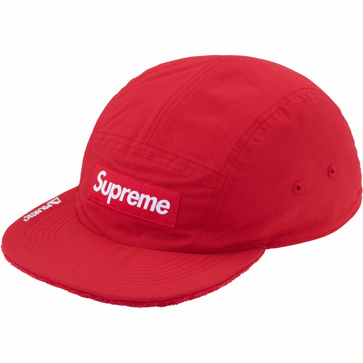 Polartec® Shearling Reversible Camp Cap - Shop - Supreme