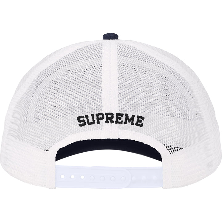 Western Embroidered Mesh Back 5-Panel - Shop - Supreme