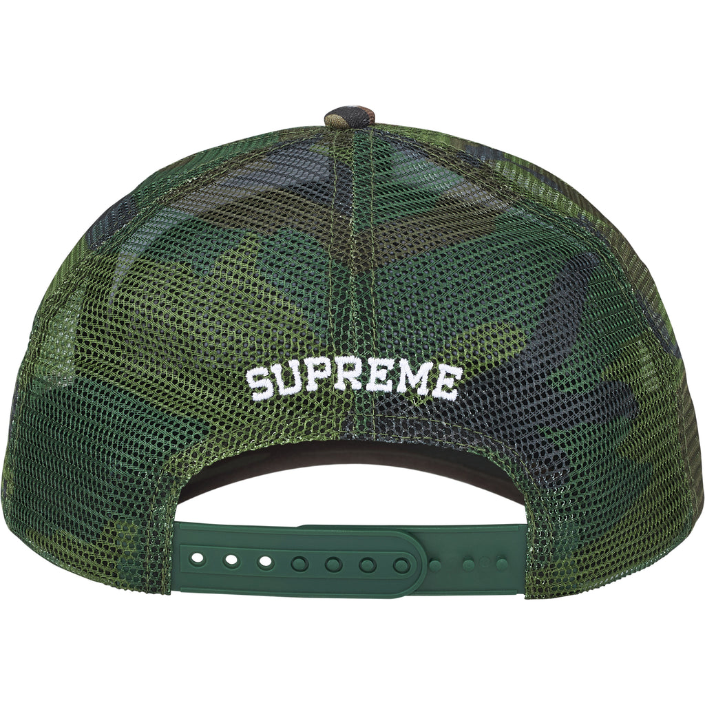 Western Embroidered Mesh Back 5-Panel - Shop - Supreme Western Embroidered Mesh Back 5-Panel - Shop - Supreme