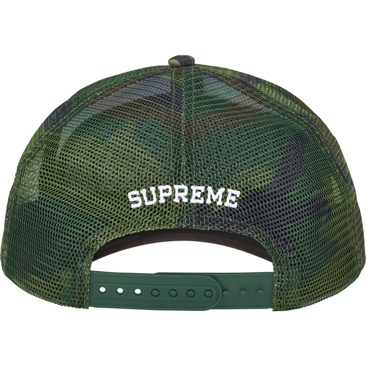 Western Embroidered Mesh Back 5-Panel - Shop - Supreme