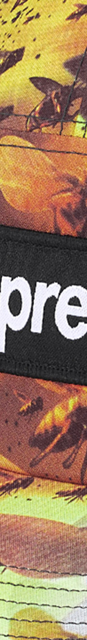 Supreme/Wu-Tang Clan GORE-TEX Camp Cap-5