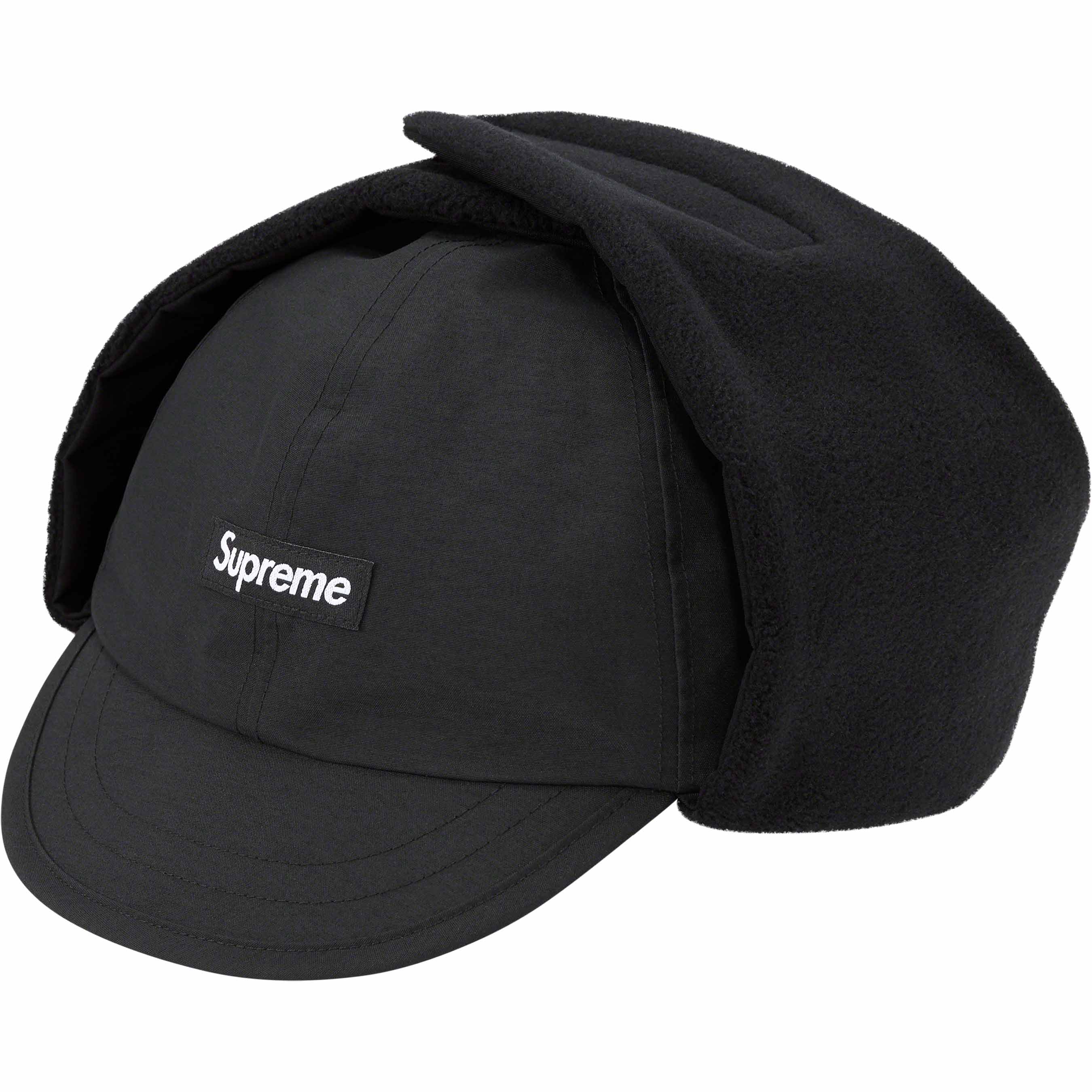 Supreme GORE-TEX Earflap Cap ブラック