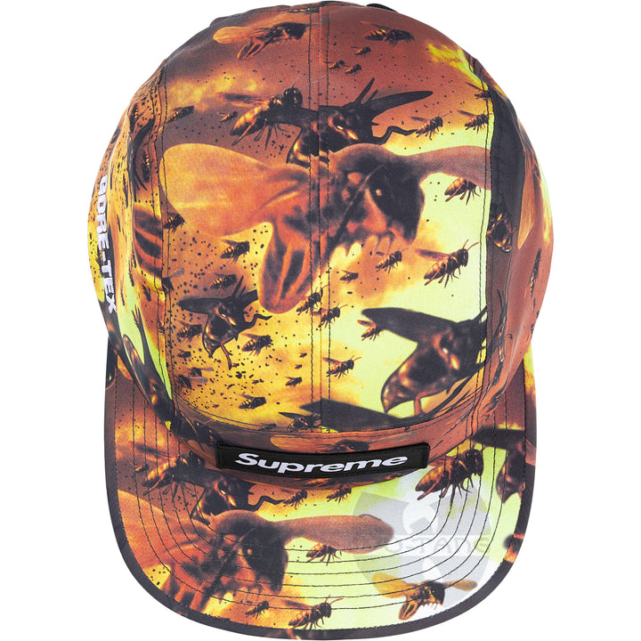 Supreme/Wu-Tang Clan GORE-TEX Camp Cap-4