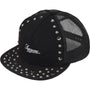 Supreme®/b.b. Simon® Studded Mesh Back 5-Panel
