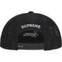 Supreme®/b.b. Simon® Studded Mesh Back 5-Panel