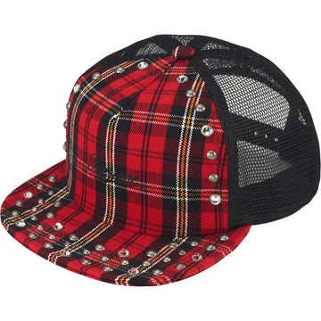 Supreme®/b.b. Simon® Studded Mesh Back 5-Panel