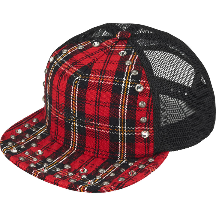 Supreme®/b.b. Simon® Studded Mesh Back 5-Panel