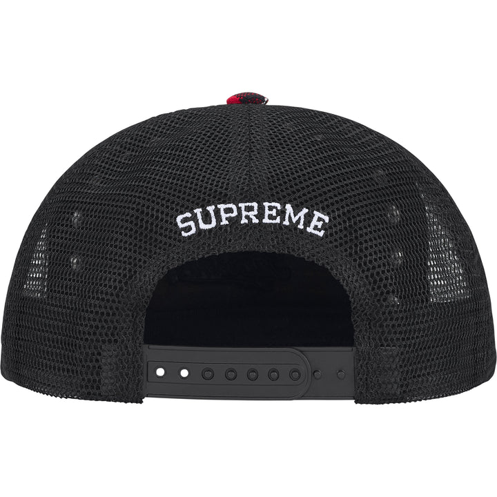 Supreme®/b.b. Simon® Studded Mesh Back 5-Panel