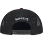 Supreme®/b.b. Simon® Studded Mesh Back 5-Panel