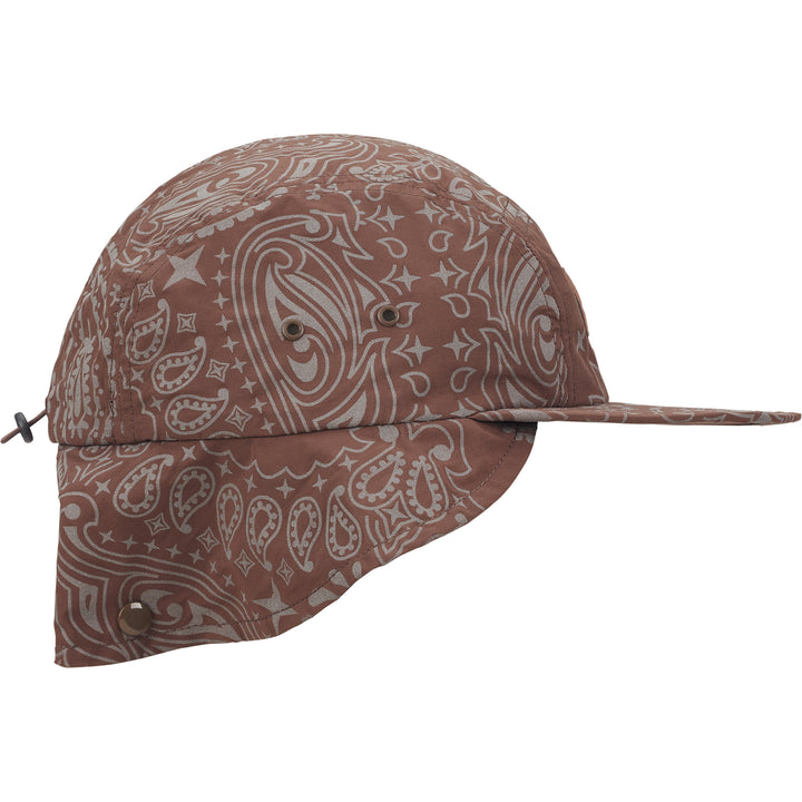 Reflective Bandana Sunshield Camp Cap - Shop - Supreme