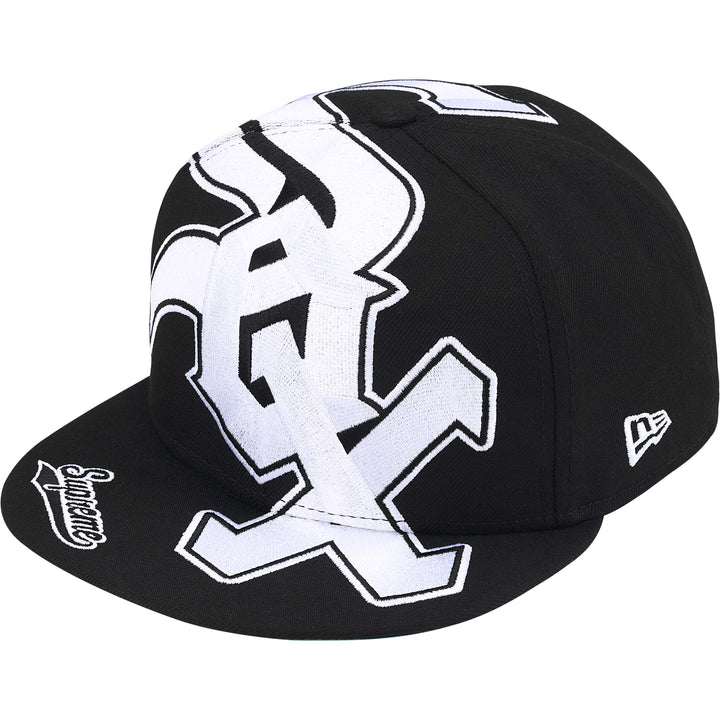帽子 Supreme MLB Base Ball Cap White Sox Supreme” White Sox – BeisbolMXShop Supreme MLB Base Ball Cap White Sox