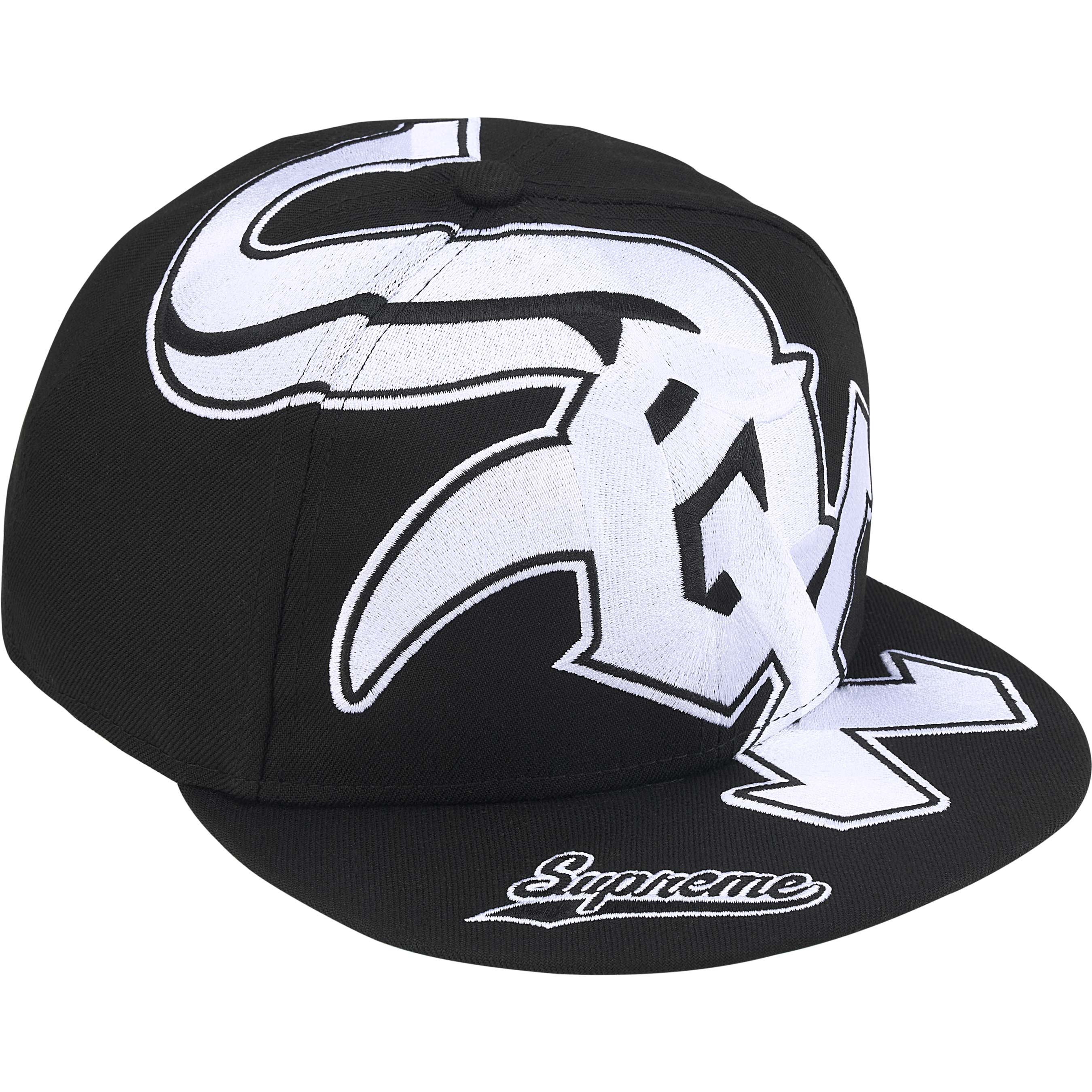 帽子 Supreme MLB Base Ball Cap White Sox Supreme®/Chicago White Sox™ Adjustable New Era® - Shop - Supreme