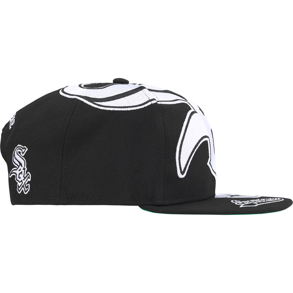 帽子 Supreme MLB Base Ball Cap White Sox Supreme” White Sox – BeisbolMXShop Supreme MLB Base Ball Cap White Sox