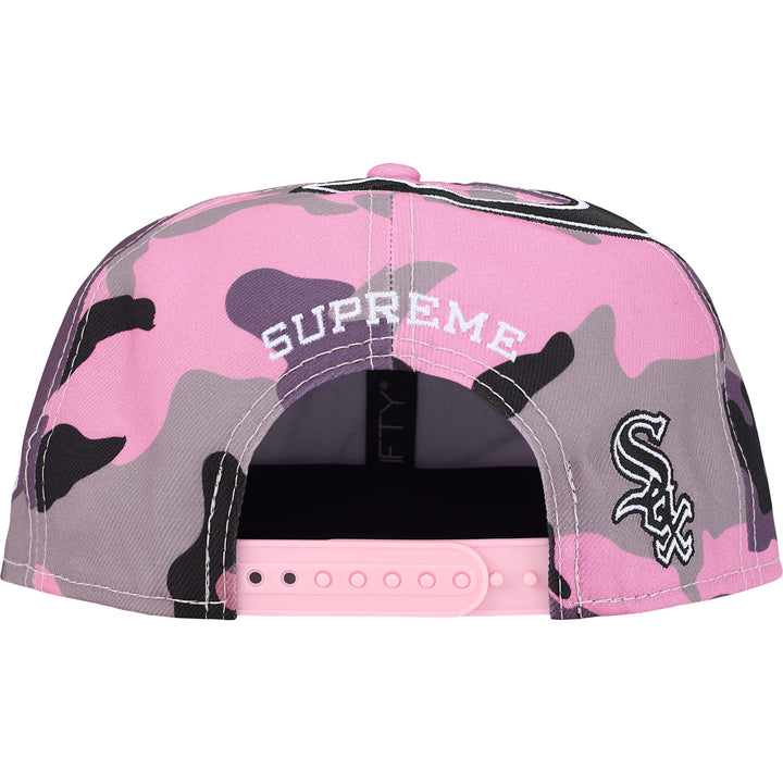 Supreme®/Chicago White Sox™ Adjustable New Era® - Shop - Supreme