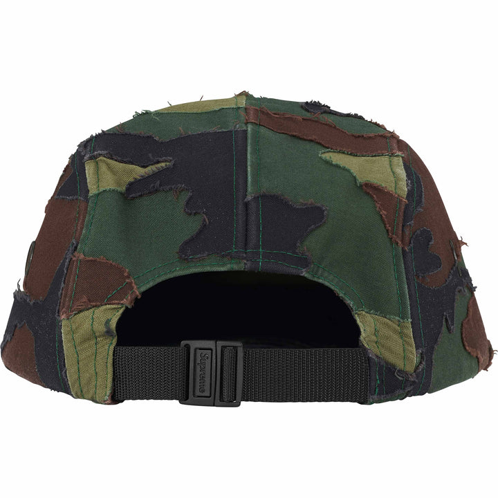 Layered Camo Camp Cap - Shop - Supreme