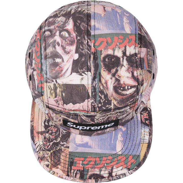 Supreme/The Exorcist Camp Cap