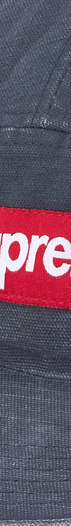 Canvas Camp Cap