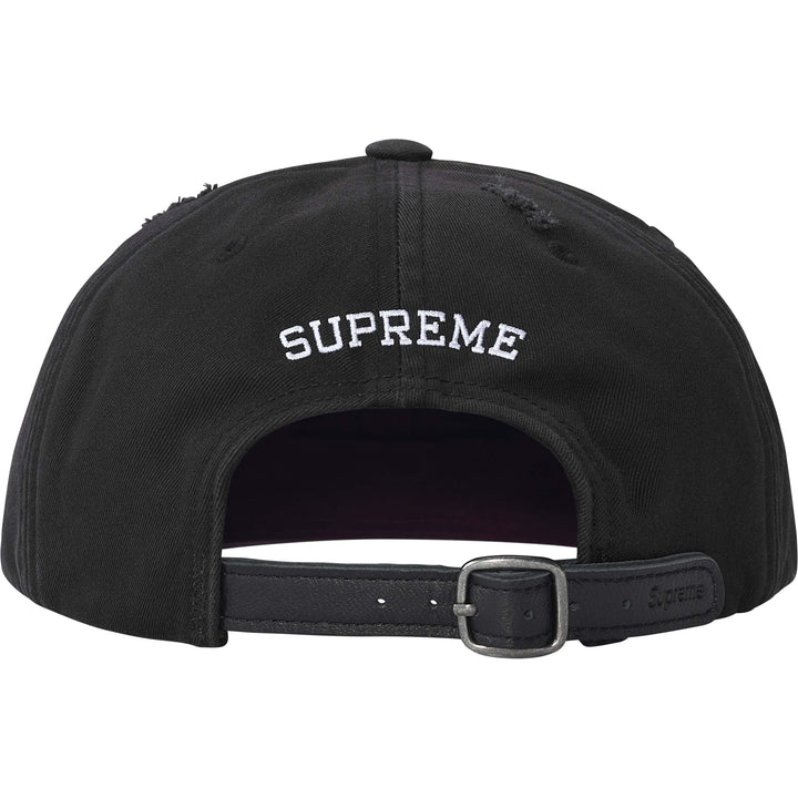 Distressed Script 6-Panel-7