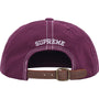 Distressed Script 6-Panel