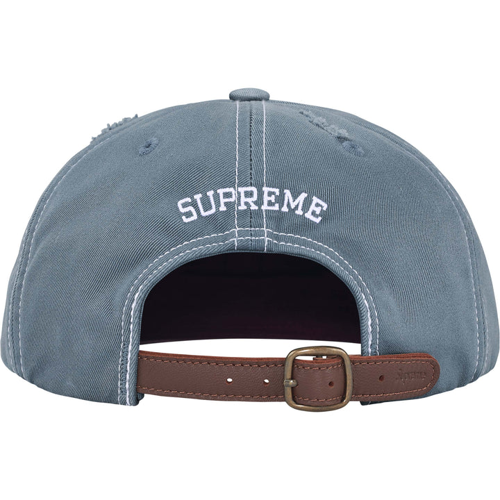 Distressed Script 6-Panel-9