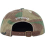 Distressed Script 6-Panel