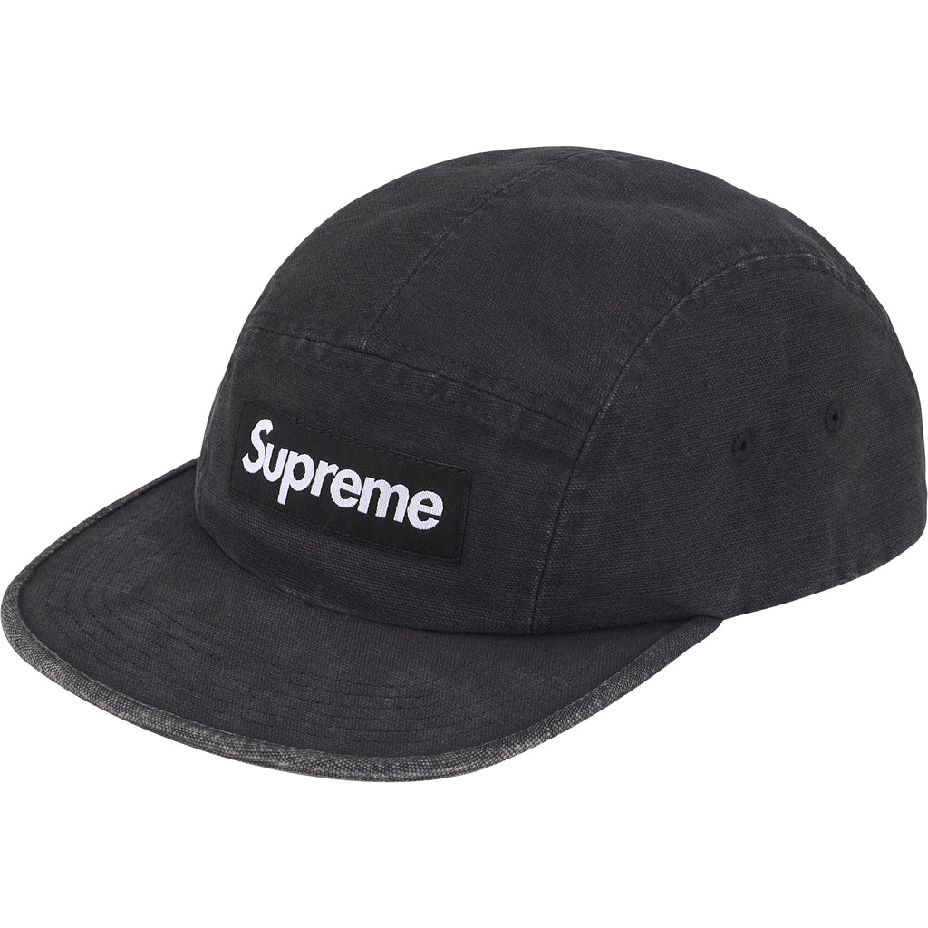 【確実正規品】supreme black camp cap黒 Shop - Supreme