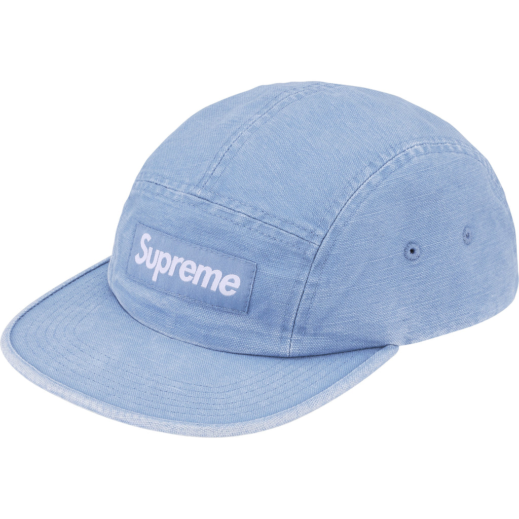 Canvas Camp Cap - Shop - Supreme