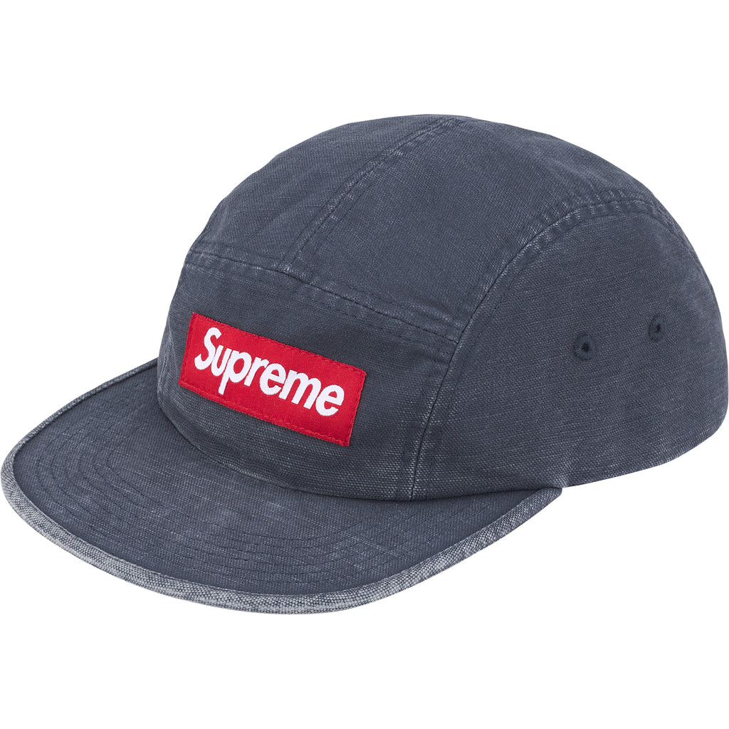 Canvas Camp Cap - Shop - Supreme