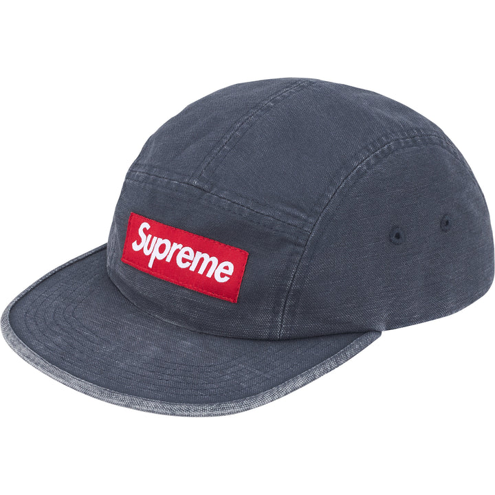 Supreme Camp Cap【ステッカー付き】 Canvas Camp Cap - Shop - Supreme